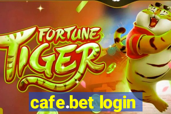 cafe.bet login